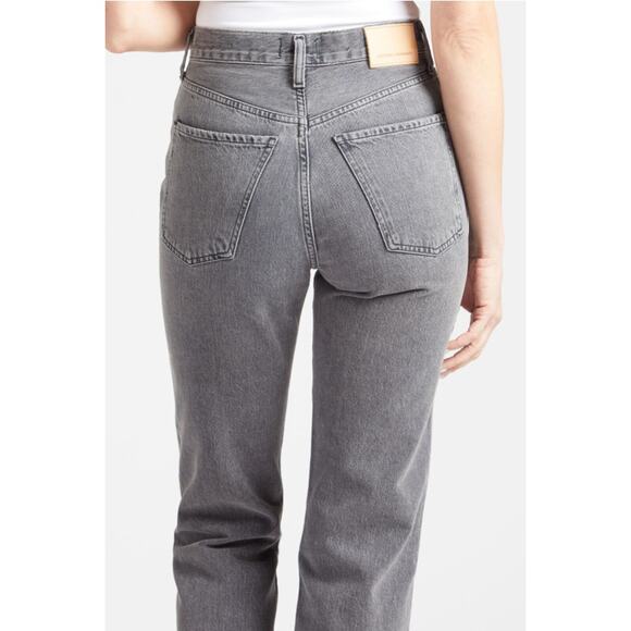 CITIZENS OF HUMANITY NWT High Rise Stovepipe Daphne Crop // 31 - Picture 5 of 14